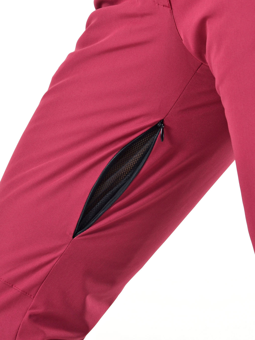 Брюки женские Azimuth зимние / горнолыжные 221/9292_33 Бордовый  фото 11