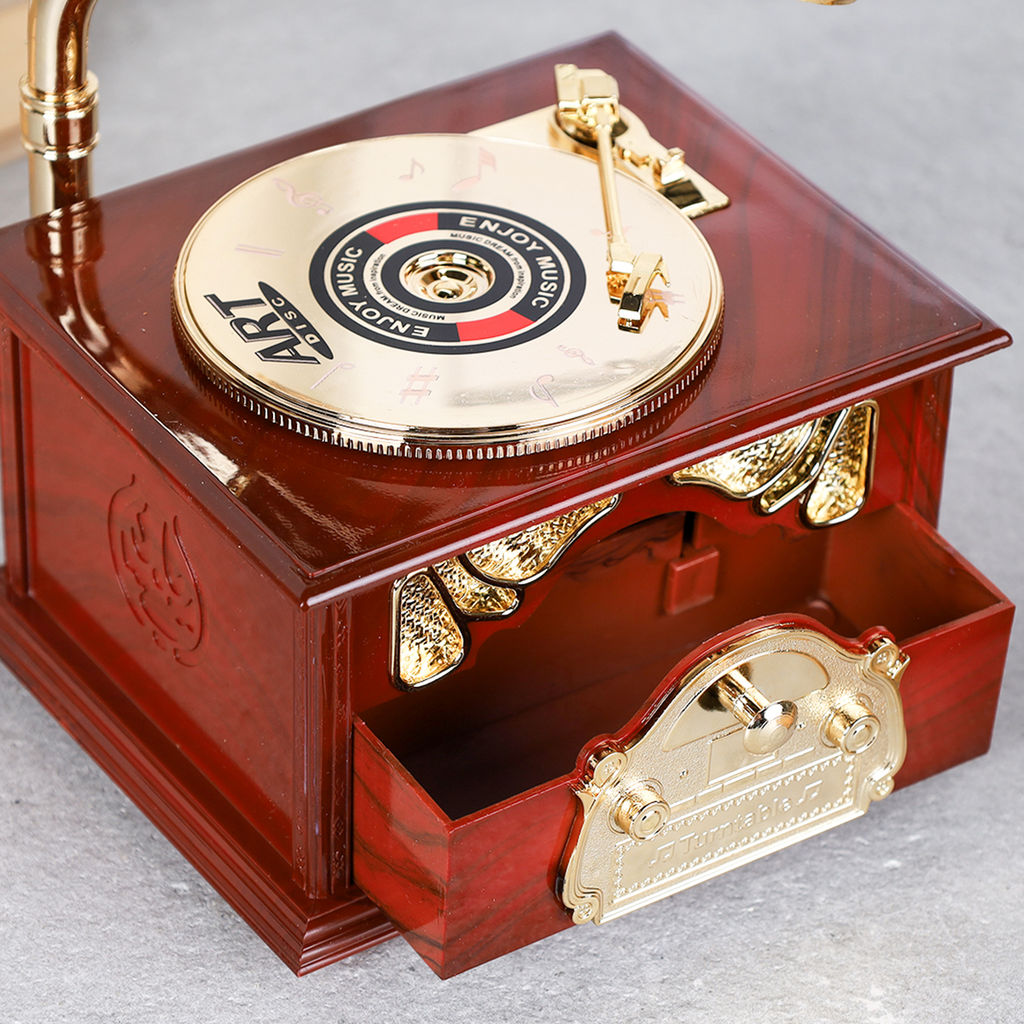 Шкатулка музыкальная / YL2013-B /уп 48/ - Галеонтрейд фото 6