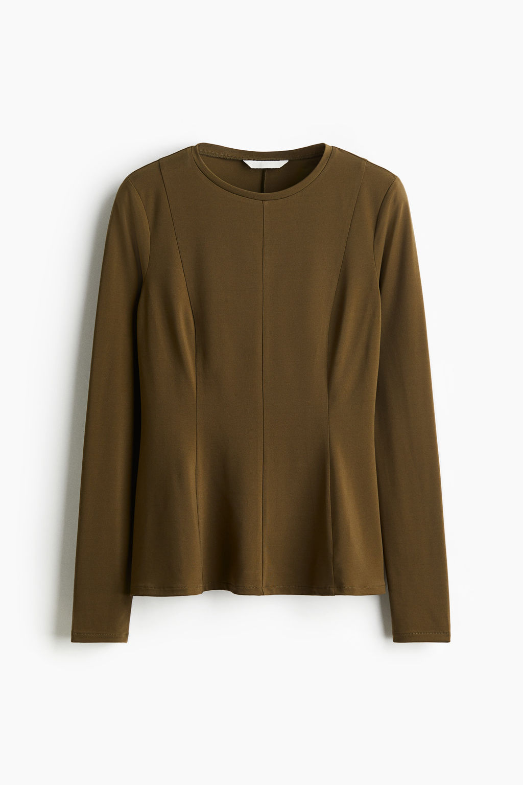 Top con peplum - H&m фото 3