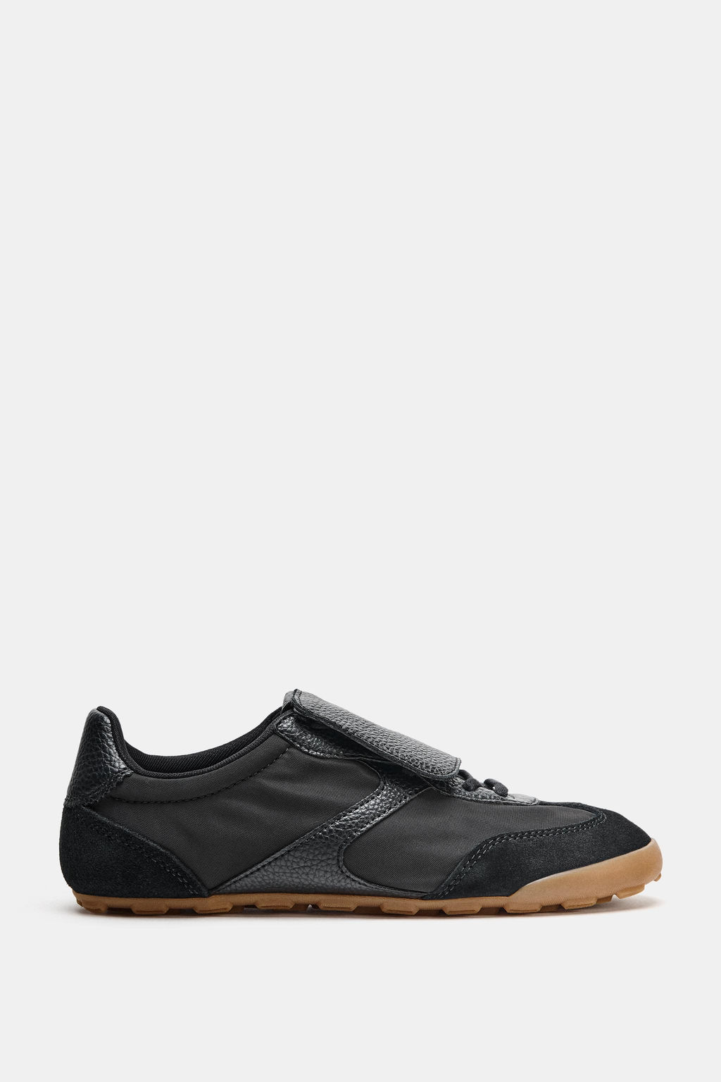 SNEAKERS WITH TONGUE DETAIL - Zara фото 3