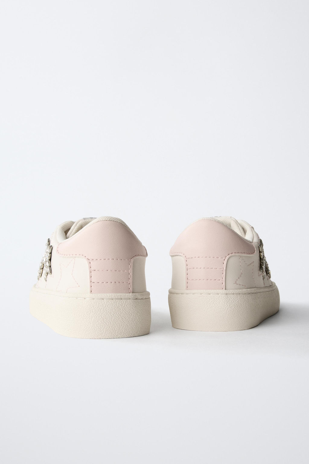 STAR SNEAKERS - Zara фото 6
