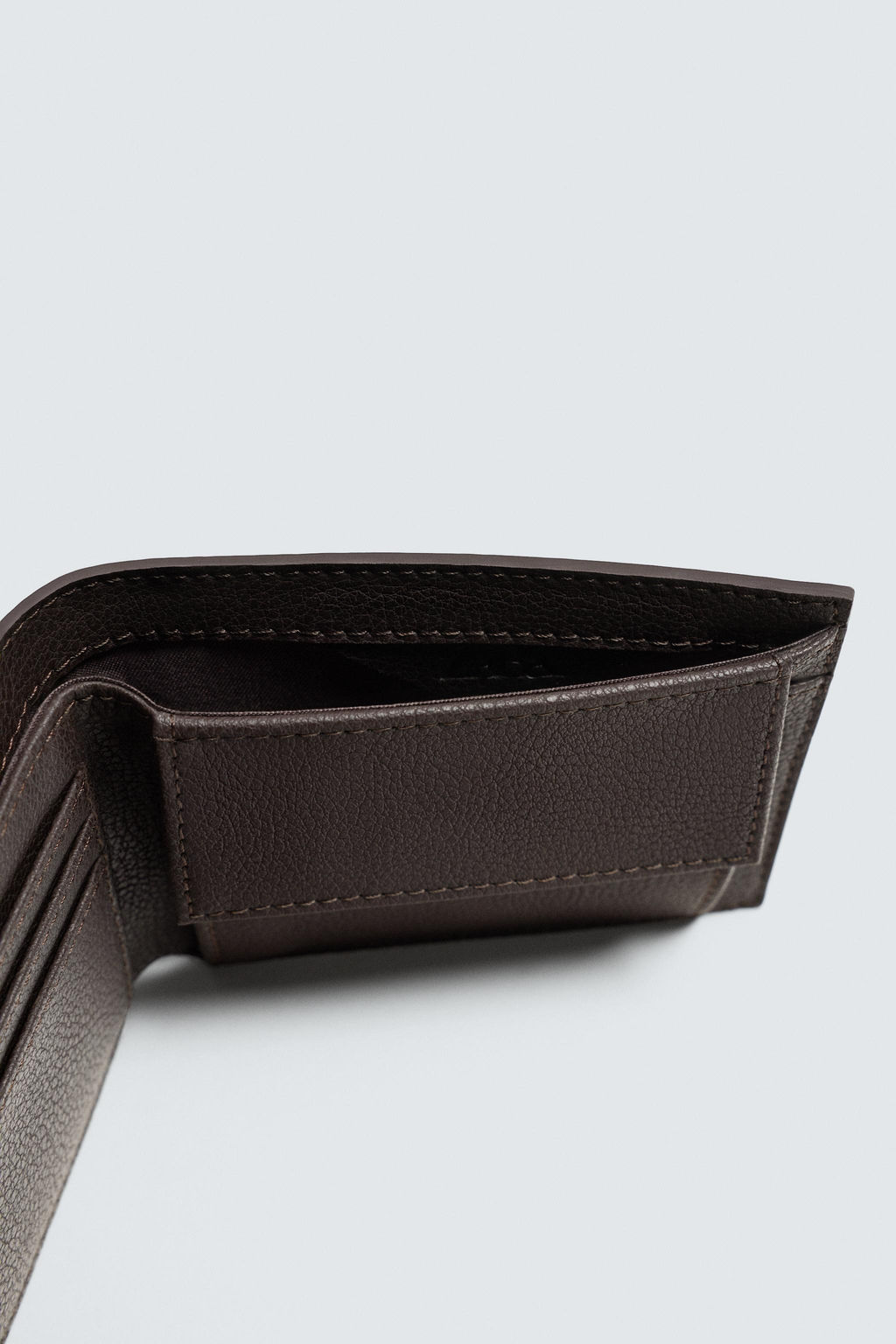 TEXTURED WALLET - Zara фото 8