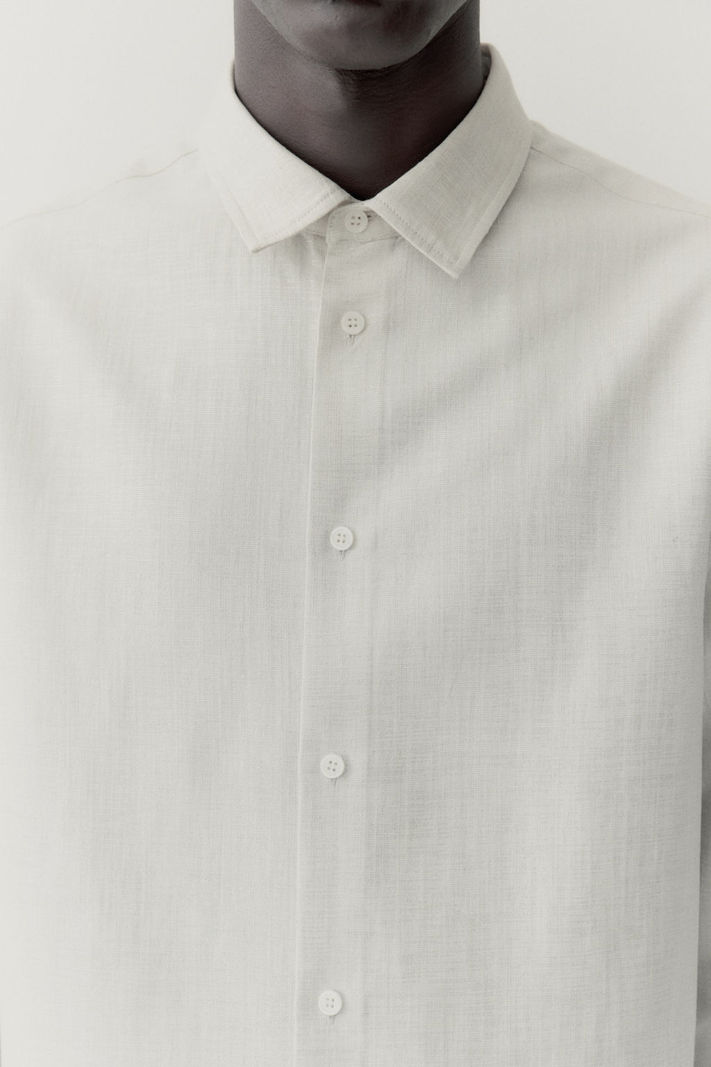 Camisa brillante - H&m фото 2