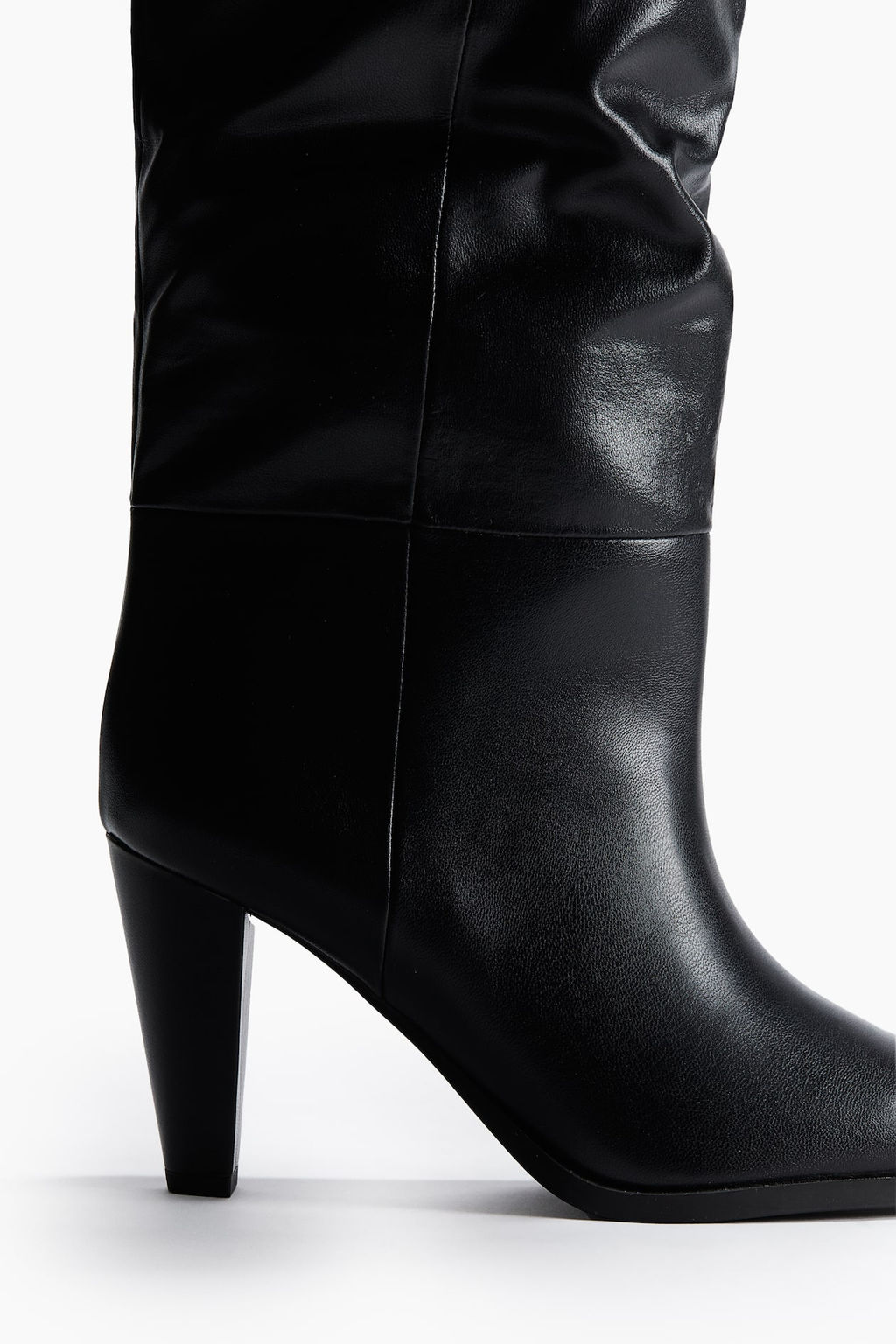 Botas over-the-knee - H&m фото 3
