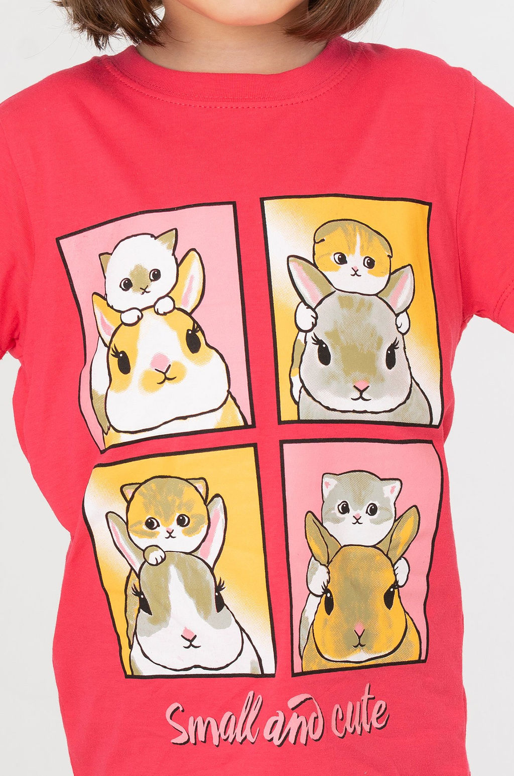 Футболка для девочки Bonito  фото 21