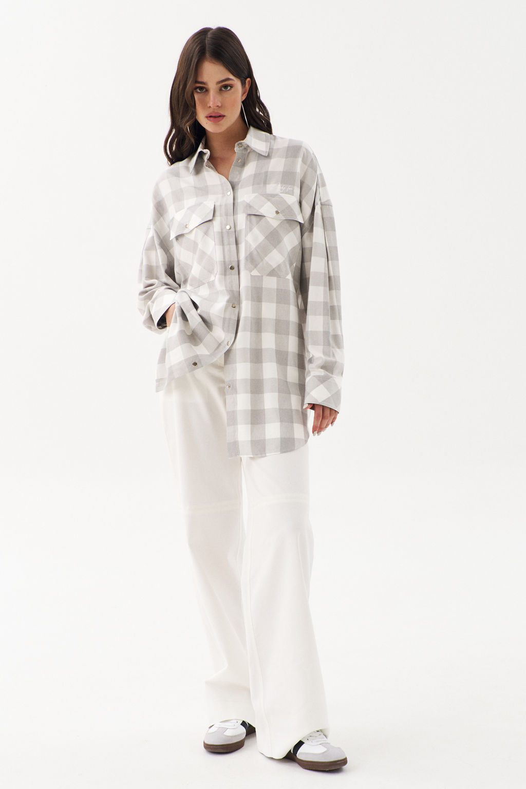 Рубашка 1227/1 - Rinka фото 12