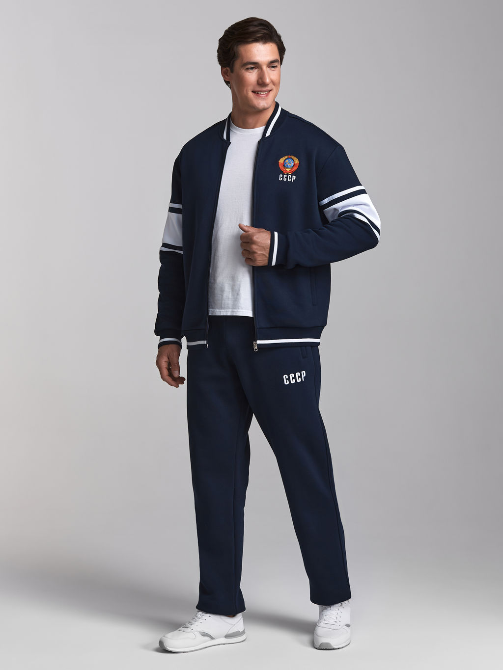 Спортивный костюм мужской СССР 12M-RT-1780