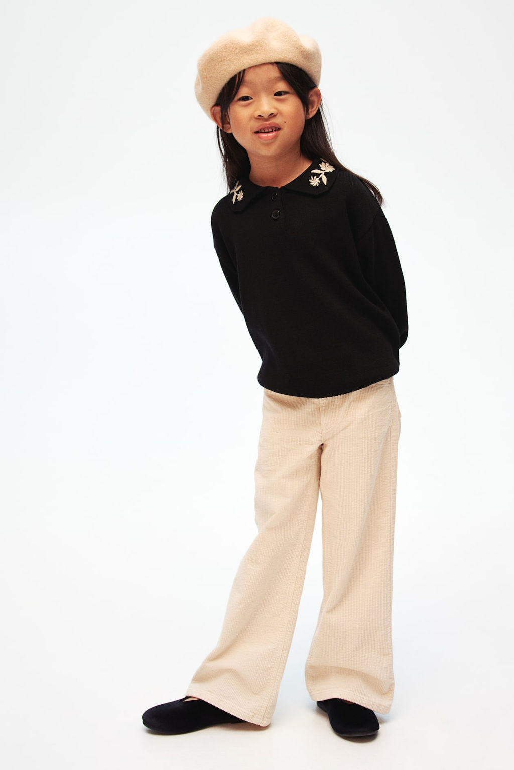 Jersey estampado de algodon - H&m фото 3