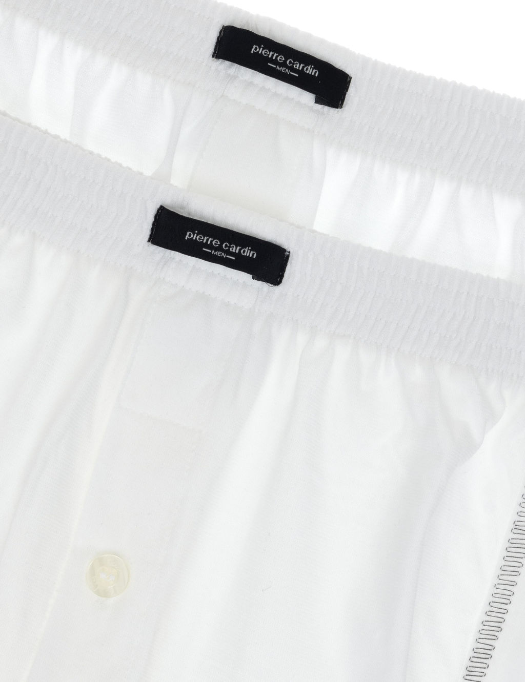 Beyaz Pamuklu 2li Boxer - Pierre cardin фото 5