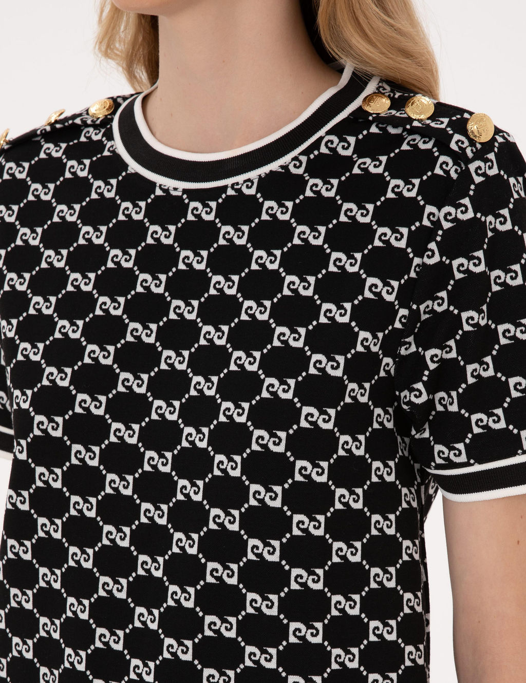 Siyah A Kesim _rme Elbise - Pierre cardin фото 6