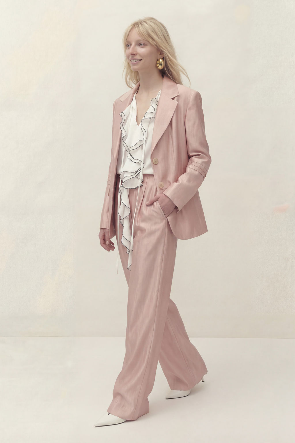 Комплект брючный (двойка)