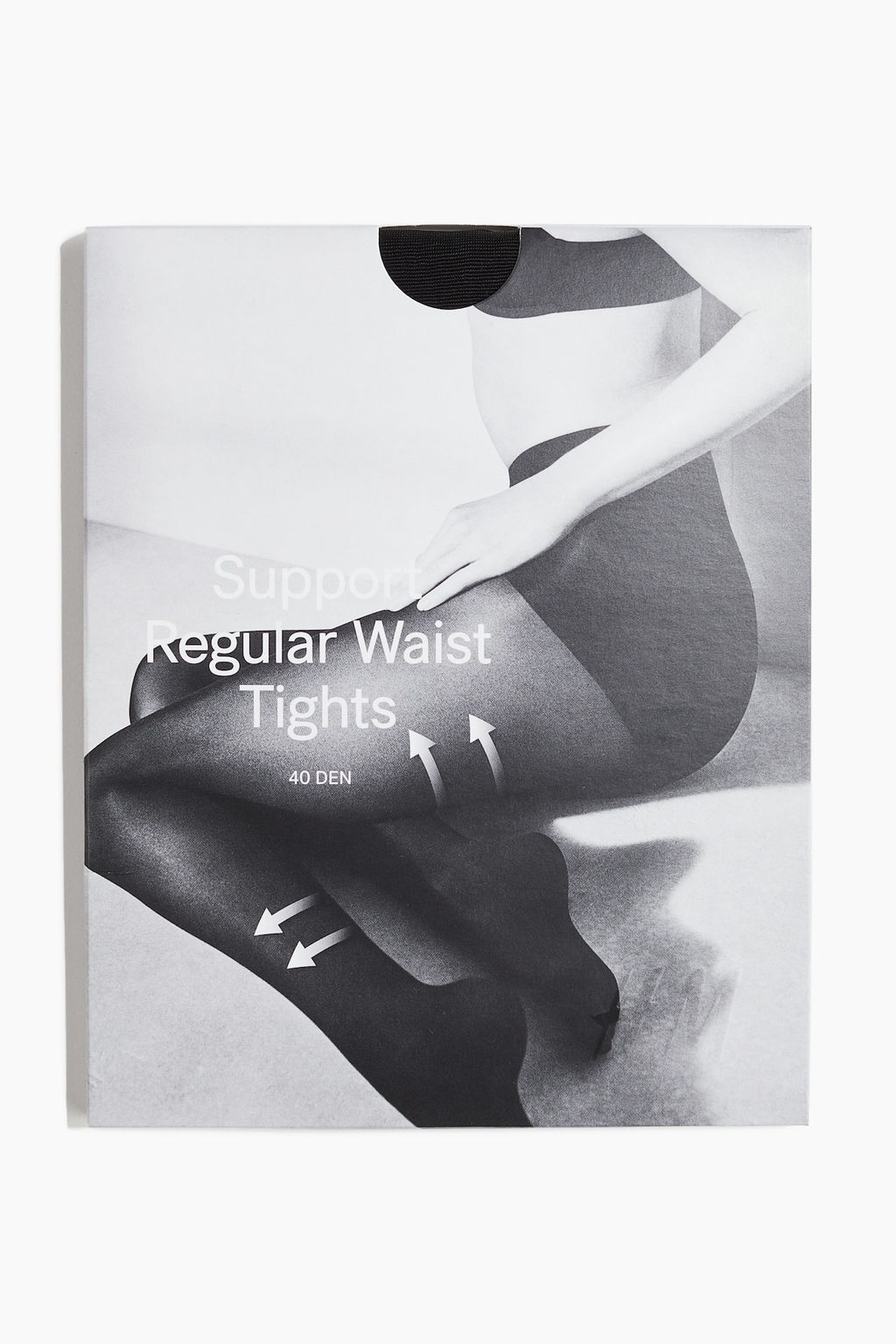 Medias Support 40 deniers - H&m фото 4