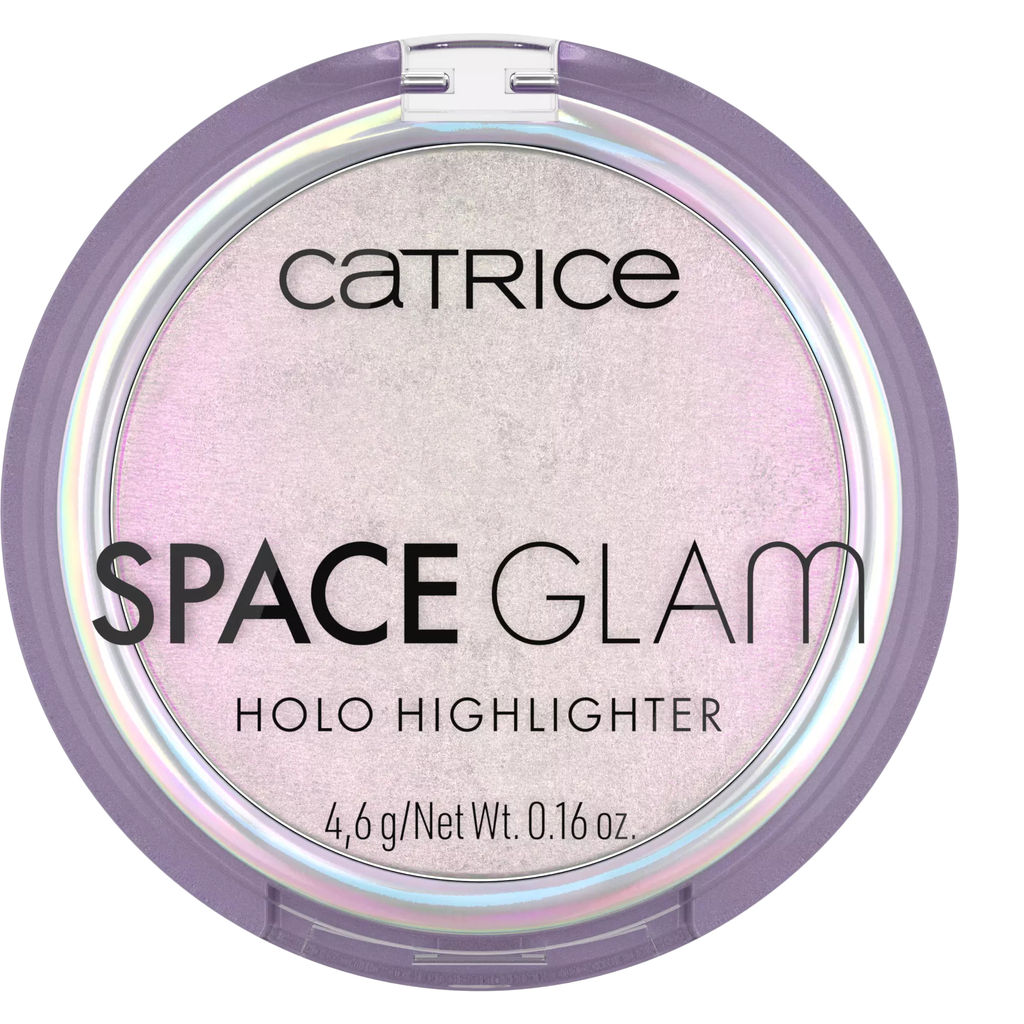 CATRICE Хайлайтер с голографическим финишем Space Glam Holo Highlighter, 010
