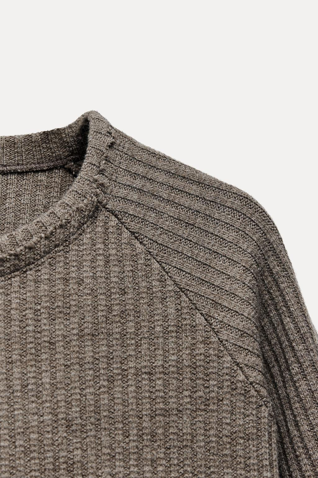 SOFT SWEATER - Zara фото 14