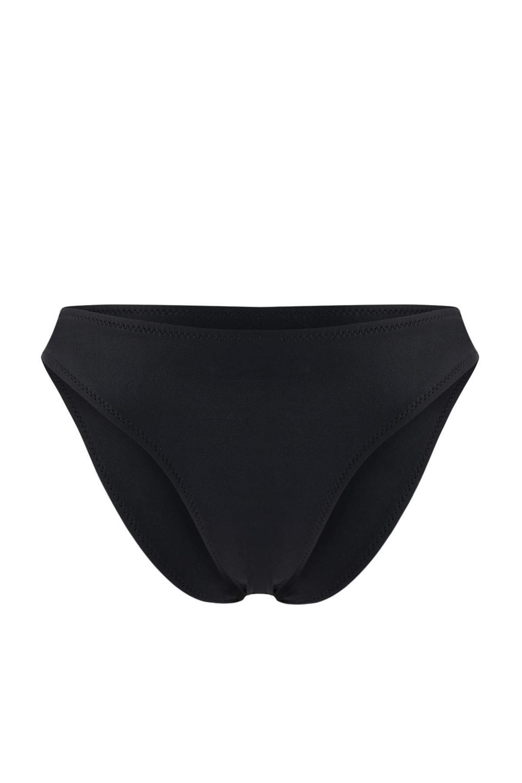 K?rm?z? Normal Bel Brazilian Basic Bikini Alt? TBESS26BA00006 - Trendyolmilla фото 4