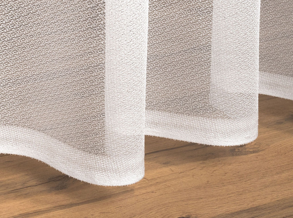 Штора 25С6710-Г50 белый 4 м*2.45 м