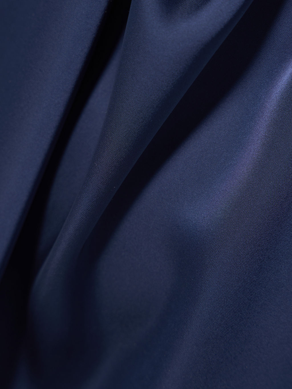 Платье 0390-1п_У тёмно-синий