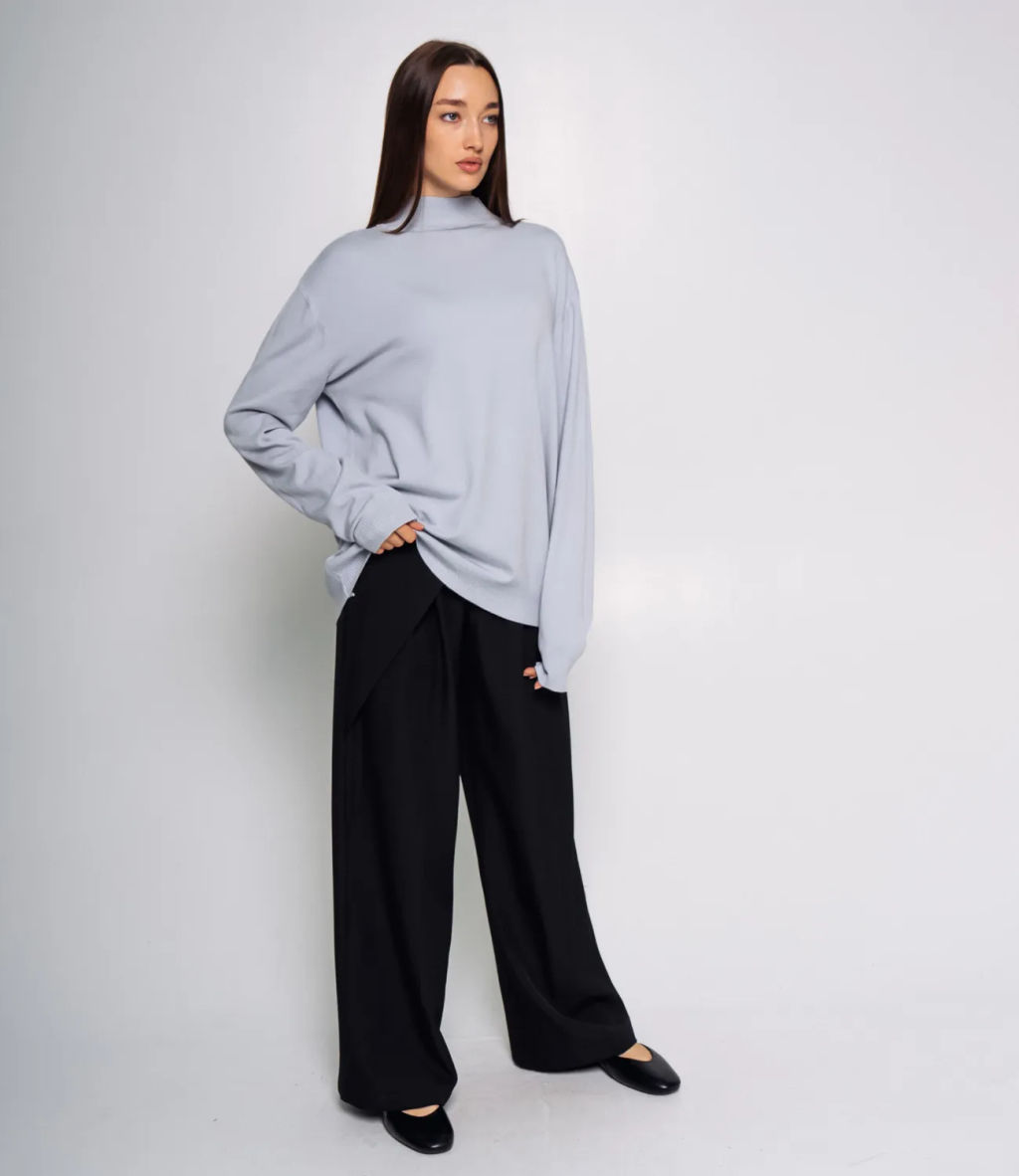 Водолазка #ОКТ07 - Dommod фото 19