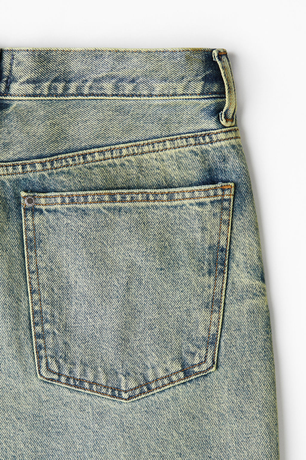 Baggy Jeans - H&m фото 9