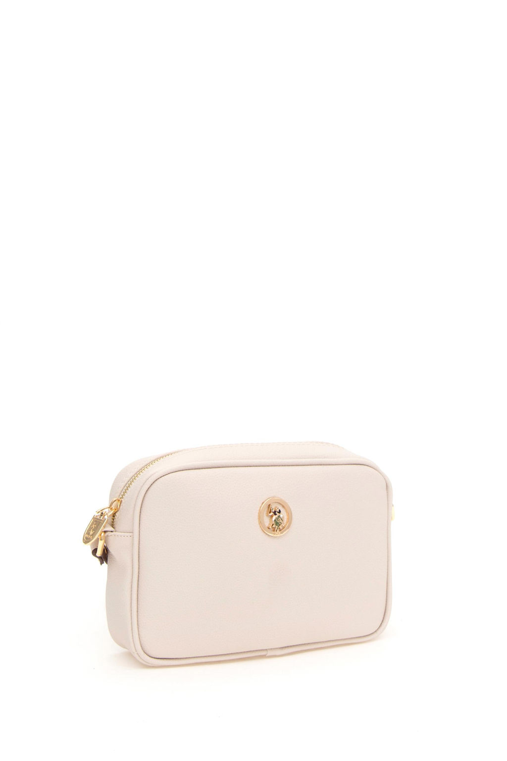 Женская бежевая сумка Неожиданная скидка в корзине - U.s. polo assn фото 2