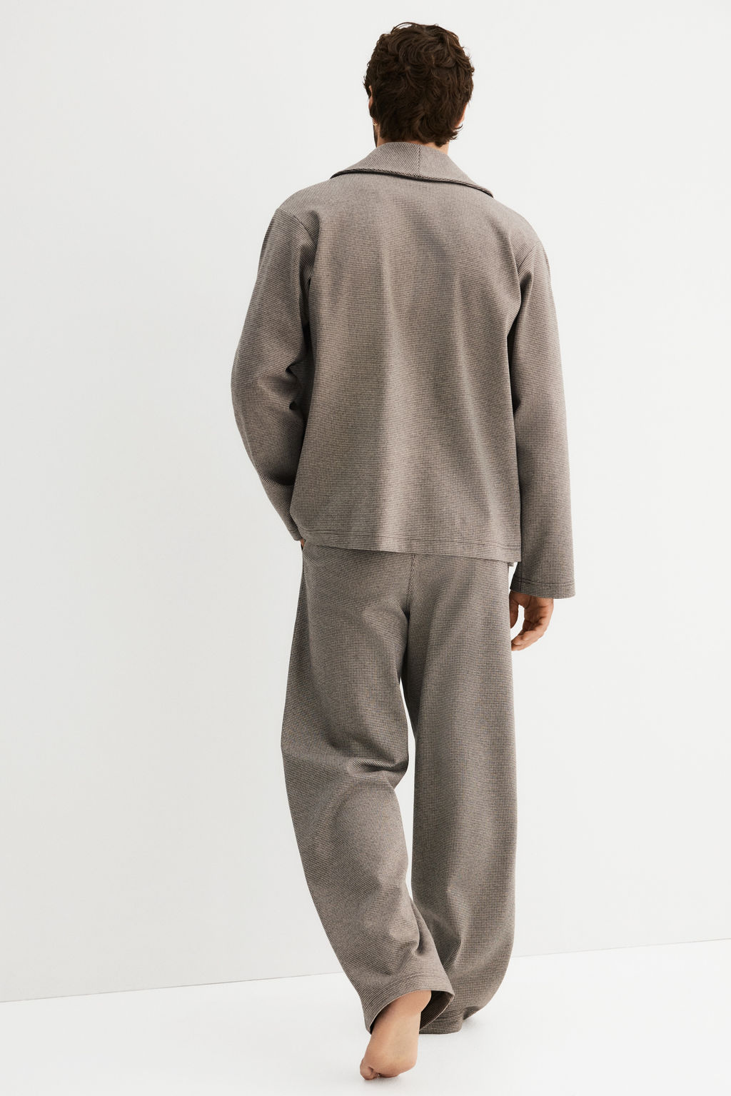 Americana de punto Relaxed Fit - H&m фото 4