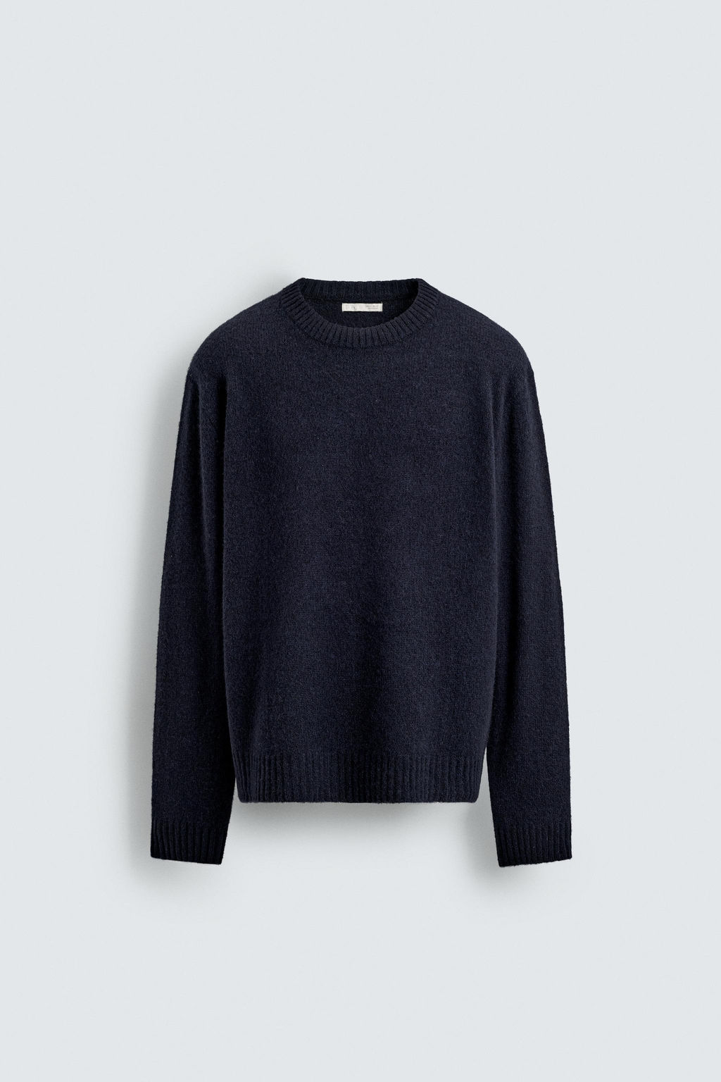 YAK WOOL JUMPER - Zara фото 8