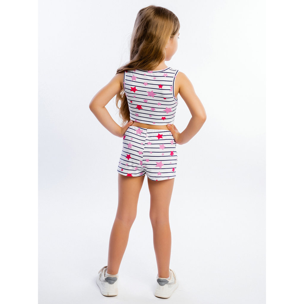 Комплект кулирка лайкра 7013100203 - Youlala фото 4