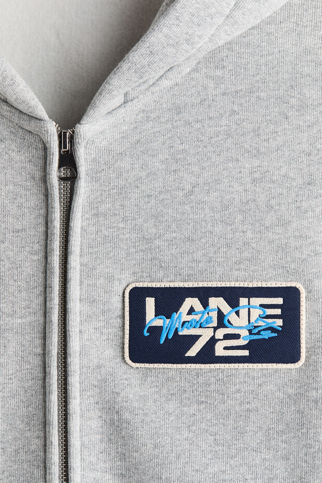 Chaqueta sudadera con capucha Oversized Fit - H&m фото 5