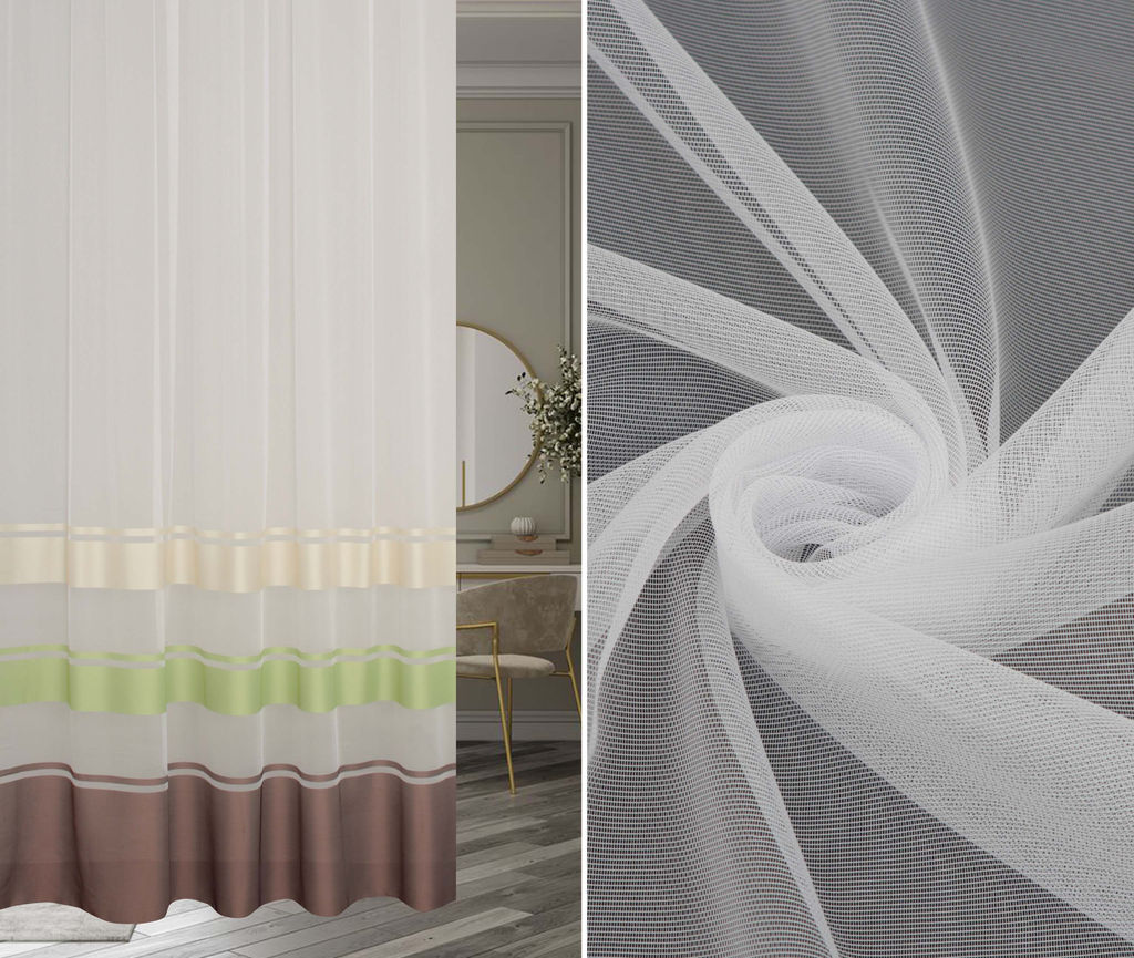 Сетка в полоску 2002