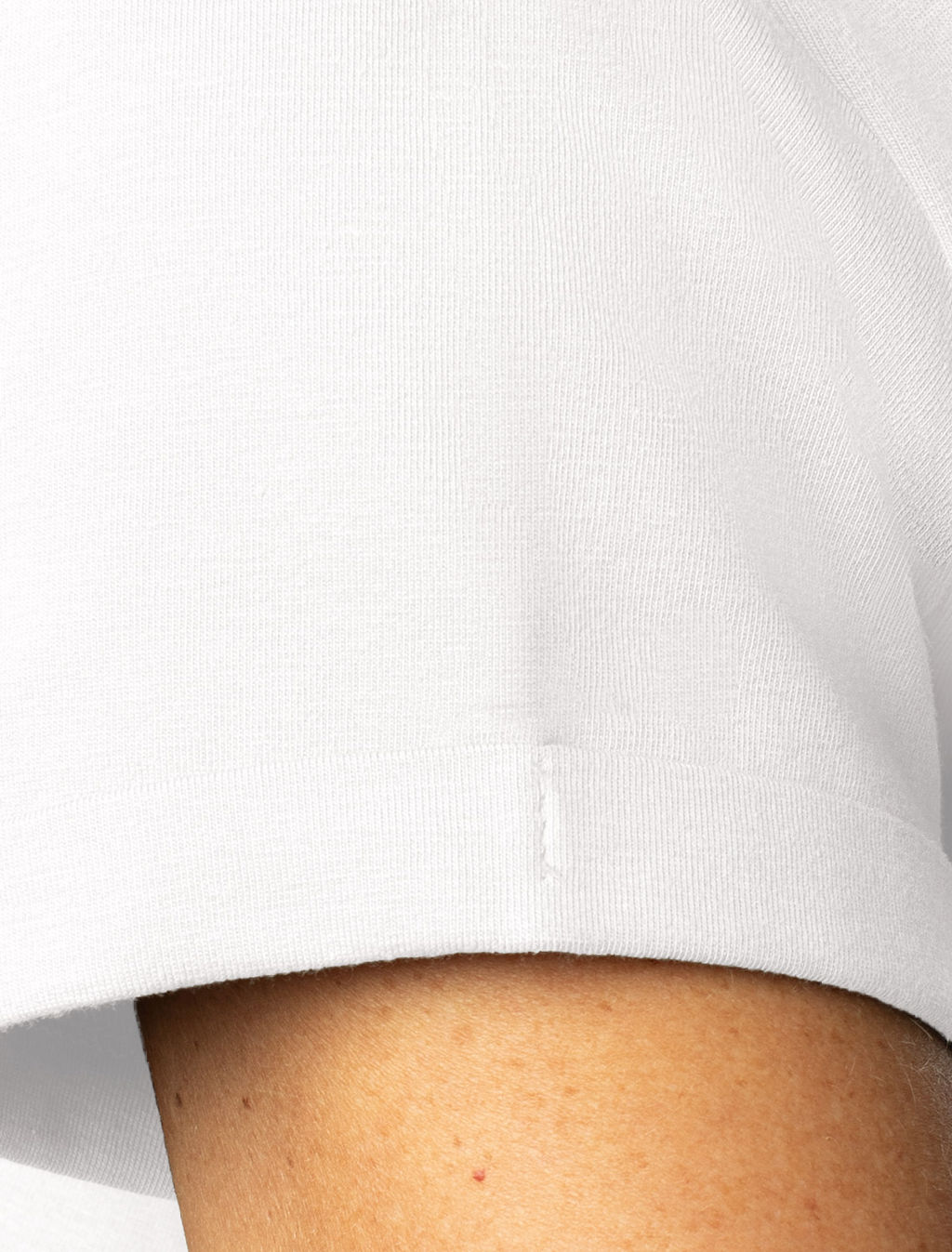 VILATTE / Футболка из премиального хлопка с авторским принтом  фото 2