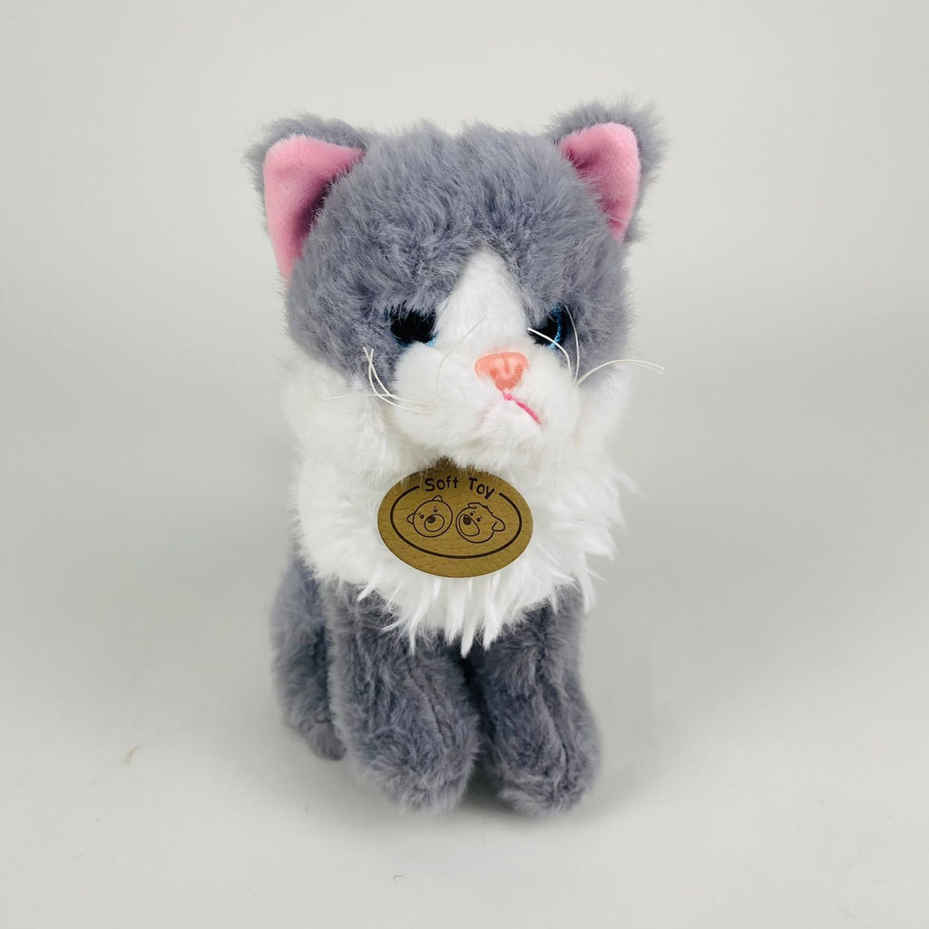 Мягкая игрушка Кошка 30 см (арт. 1800/30) - Storyland фото 10