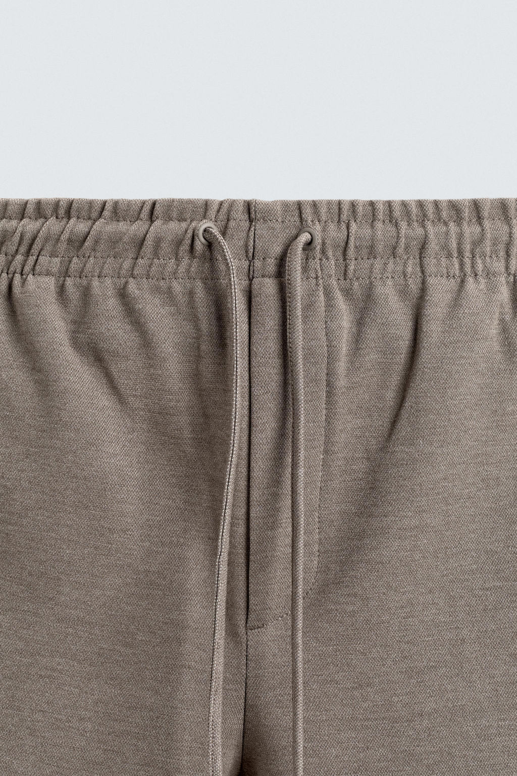 PANTAL?N CINTURA JOGGER EASY CARE / Tostado vigor? - Zara фото 10