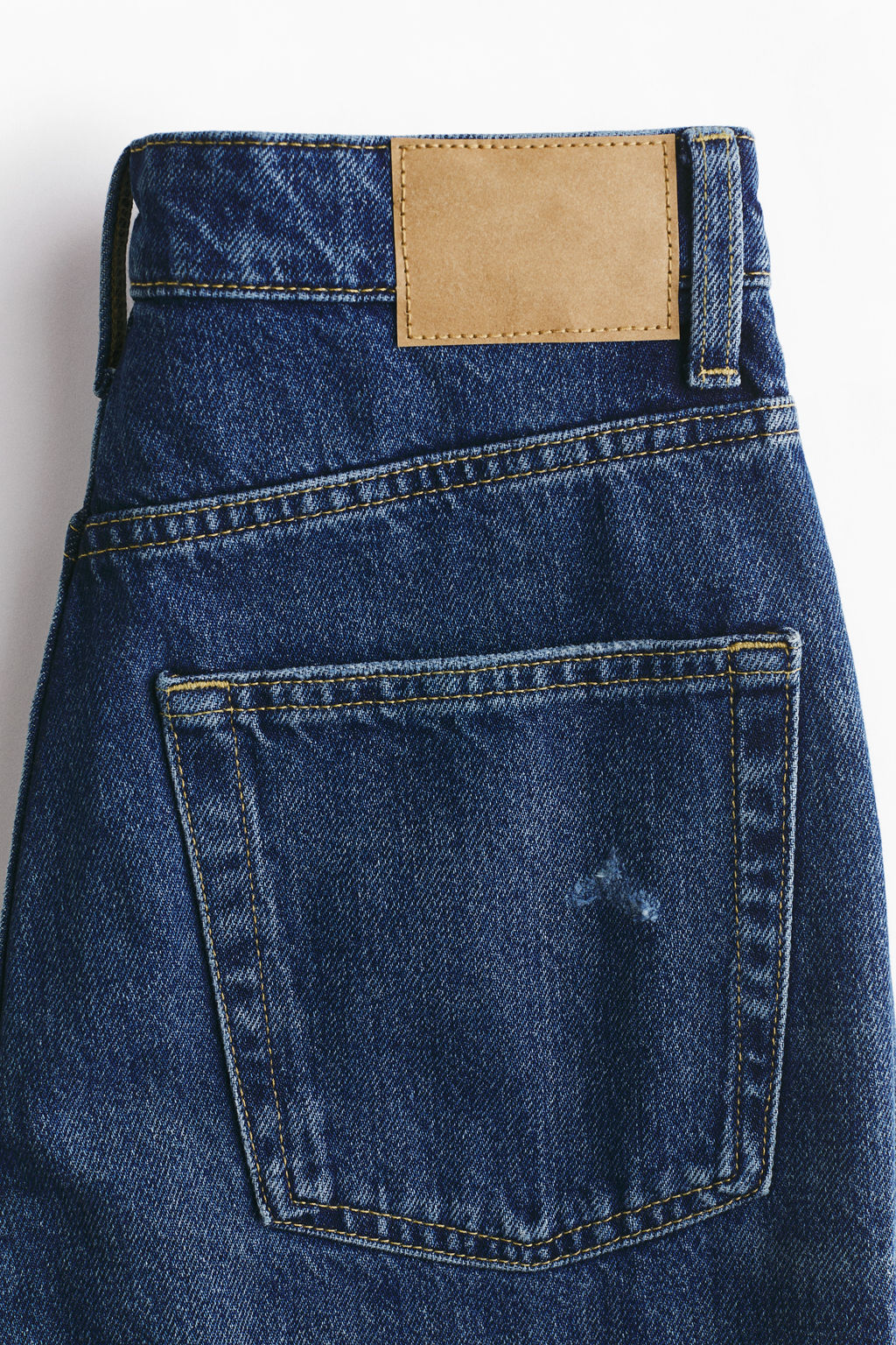 Bermudas en denim - H&m фото 7