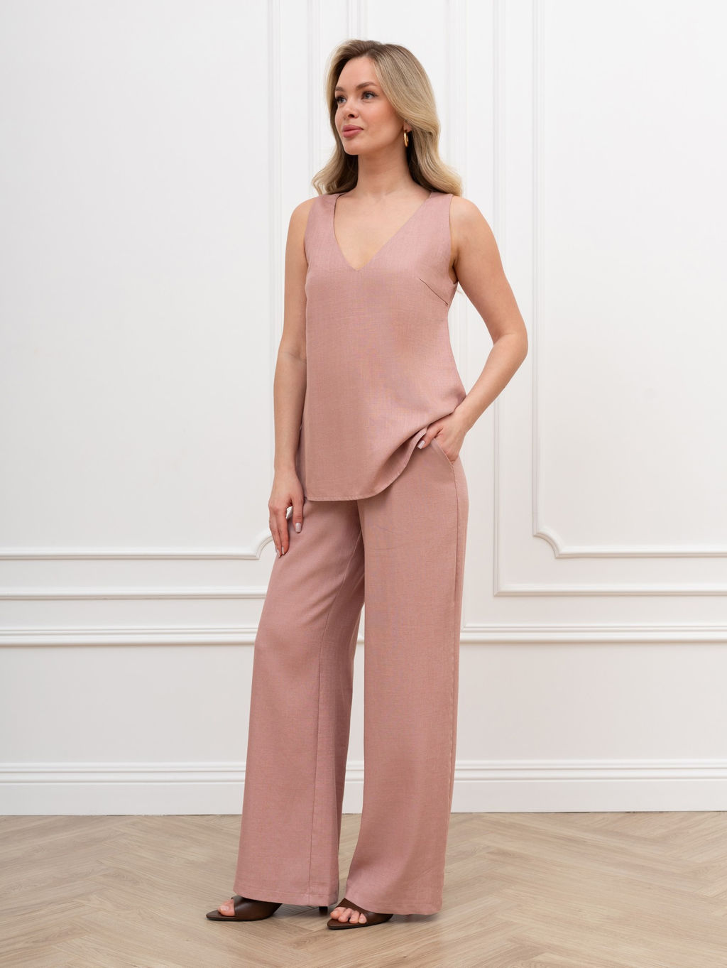 Брюки Сибелла-2 - Виотекс фото 25