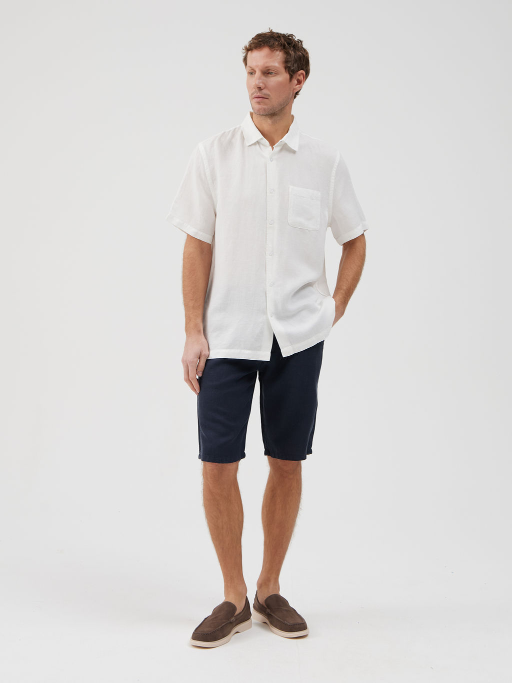 Мужские Шорты - Mossmore фото 6