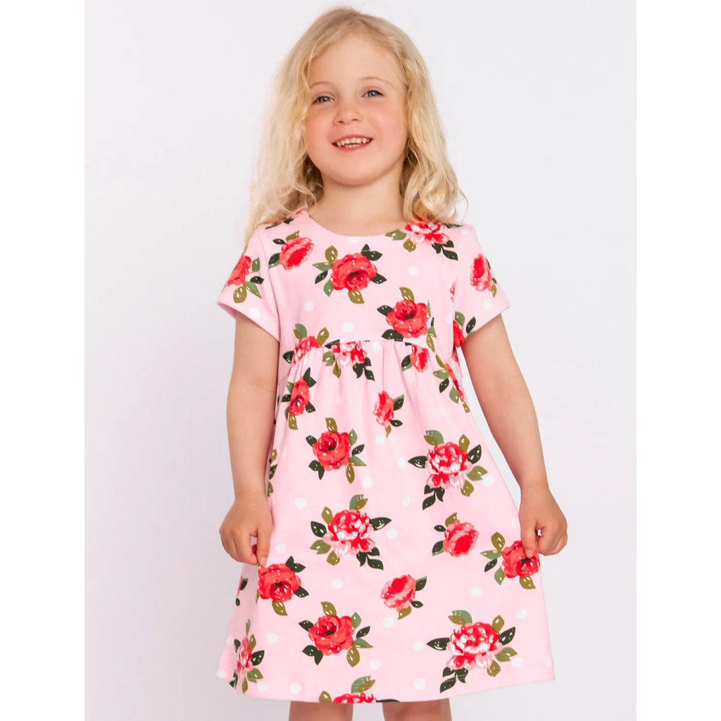 Платье интерлок 1315200301 - Youlala фото 11