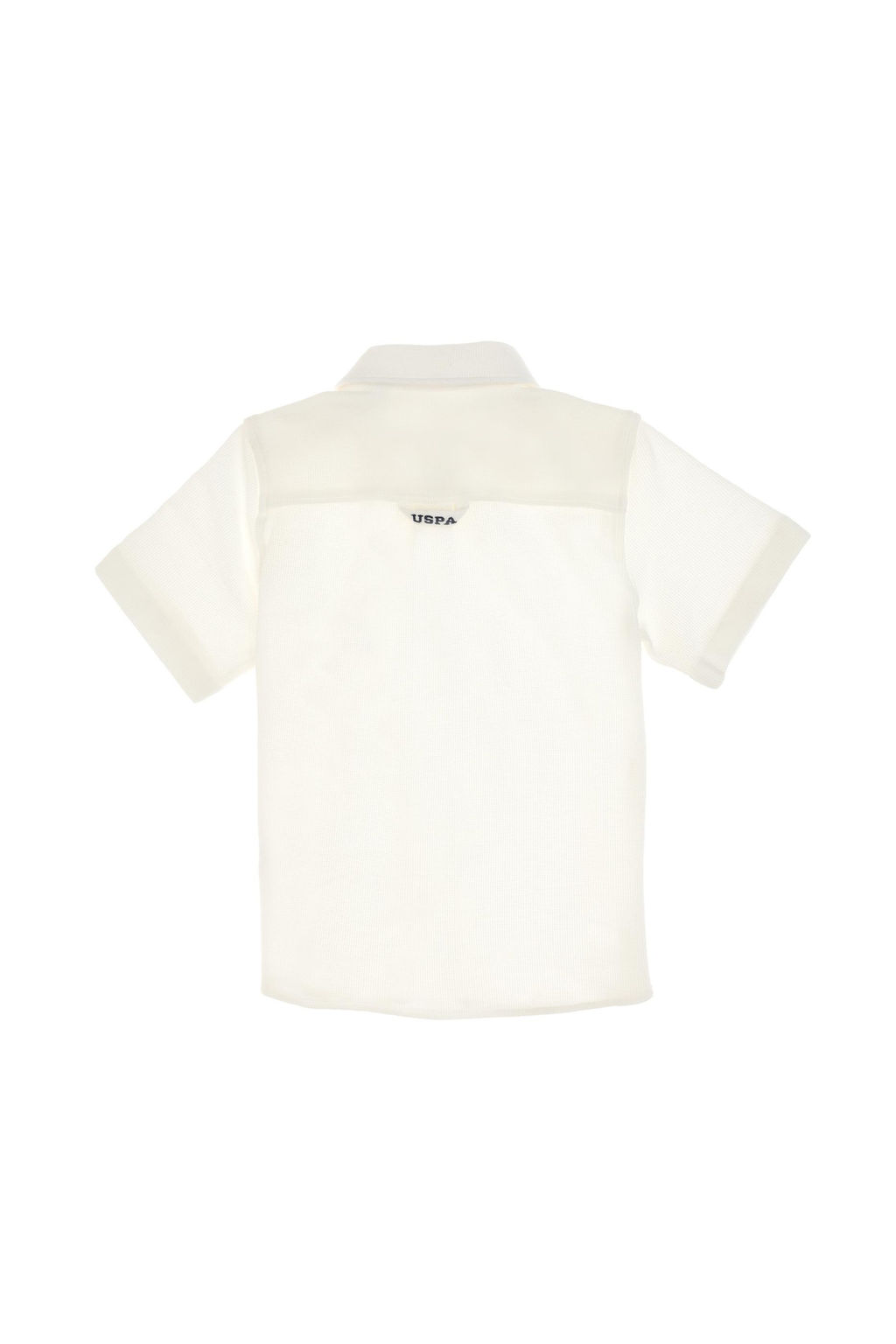 Erkek _ocuk Beyaz _rme G_mlek Sepette S_rpriz _ndirim - U.s. polo assn фото 3