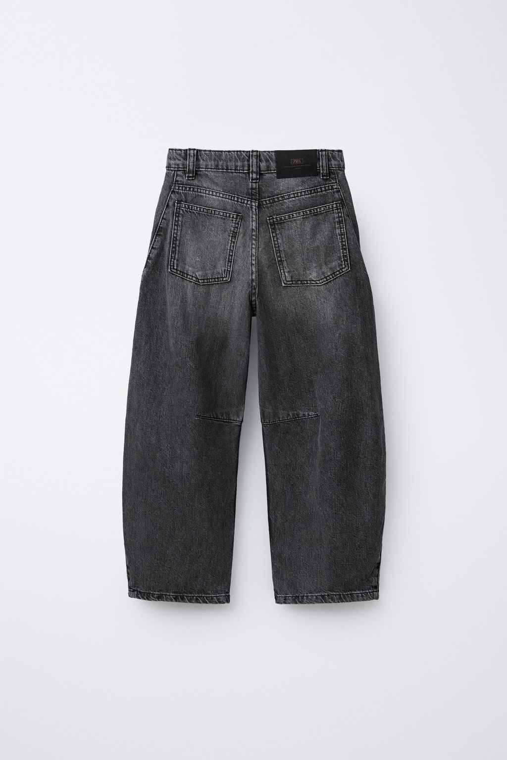BARREL balloon JEANS - Zara фото 2