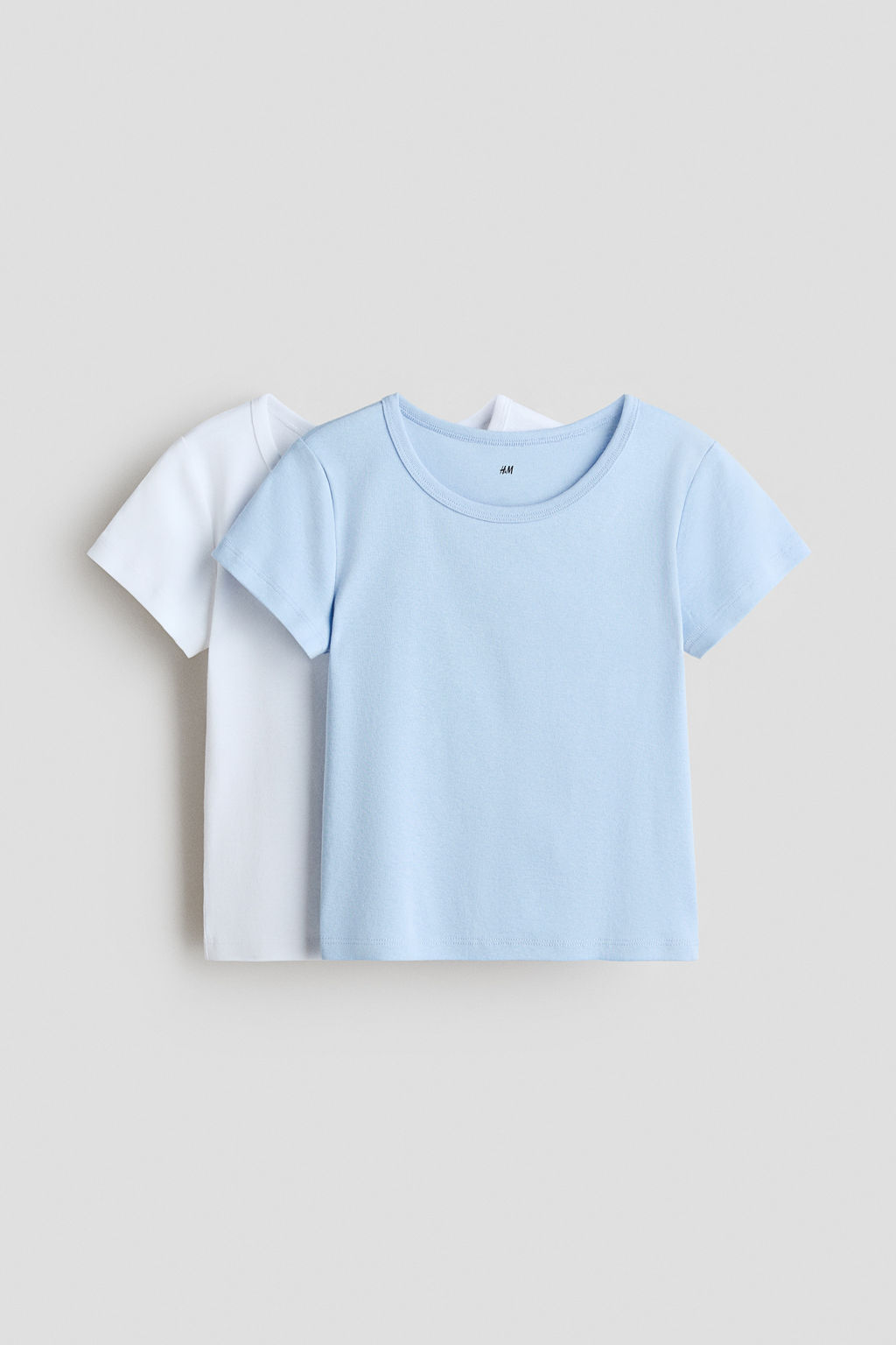Pack de 2 camisetas de algod?n - H&m фото 5