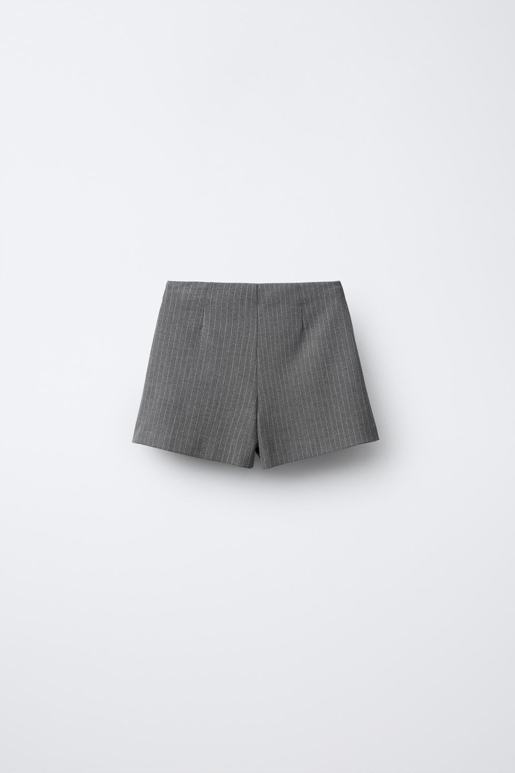 PINSTRIPE BERMUDA SKORT - Zara фото 2