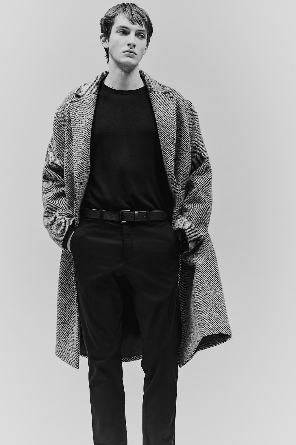 Chinos de algodon Slim Fit - H&m фото 3