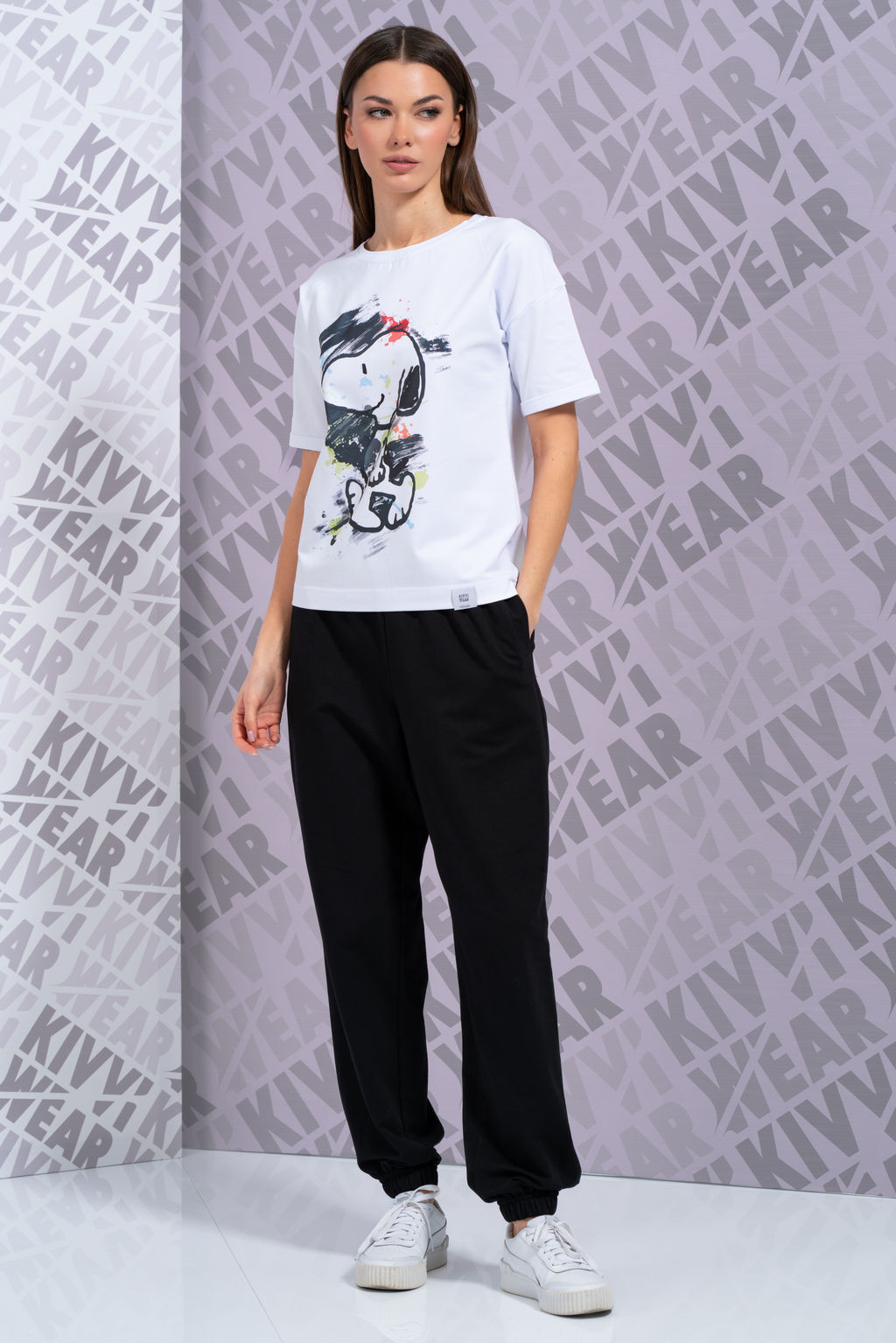 Джемпер 4026 - Kivviwear фото 5