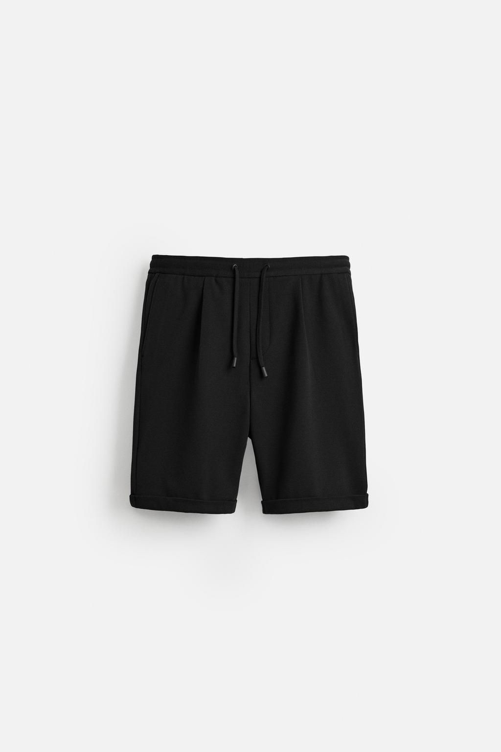 COMFORT BERMUDA SHORTS - Zara фото 2