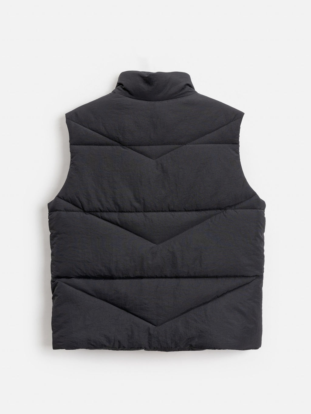 ACOOLA / Жилет (утепленный) детский для мальчиков Macer черный  фото 2