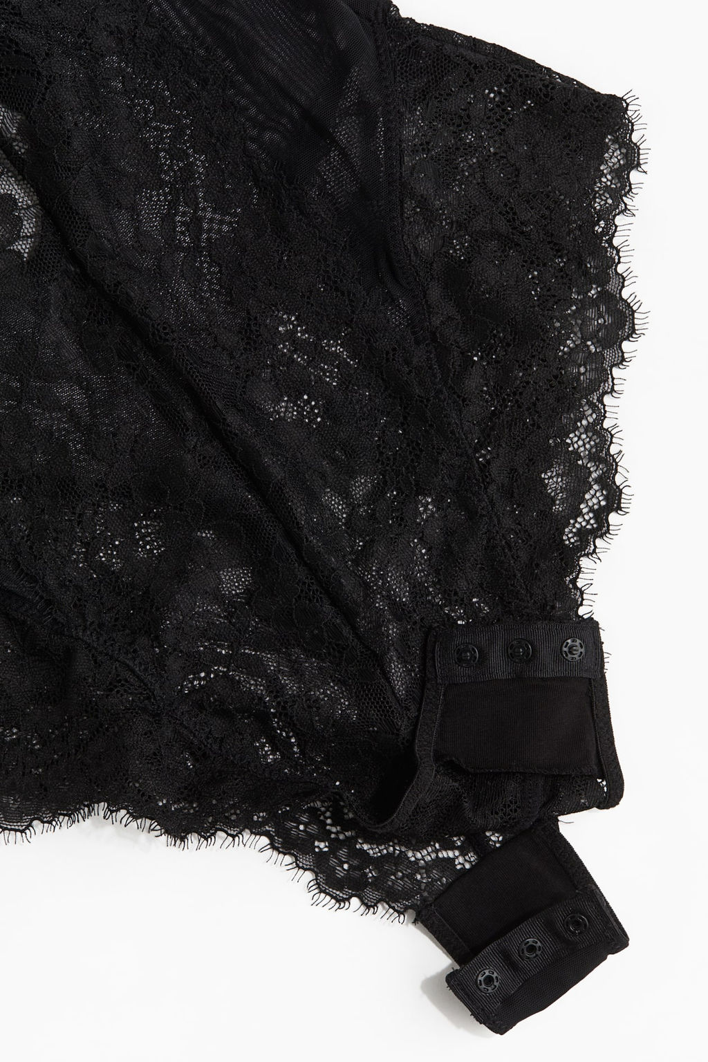 Body super push-up de encaje - H&m фото 5