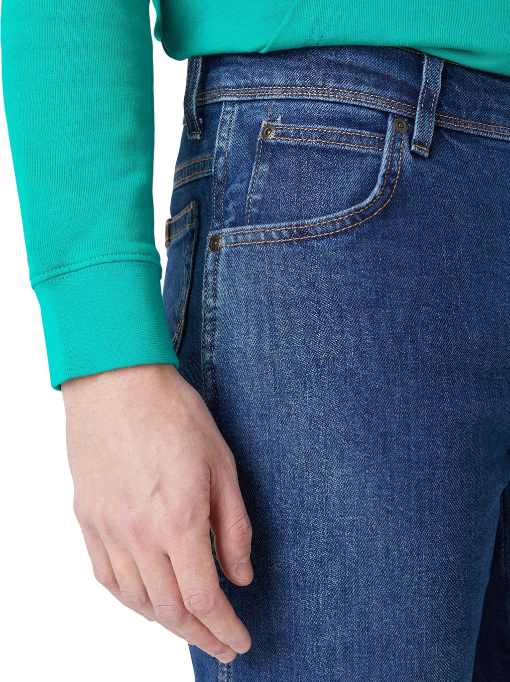 Джинсы мужские