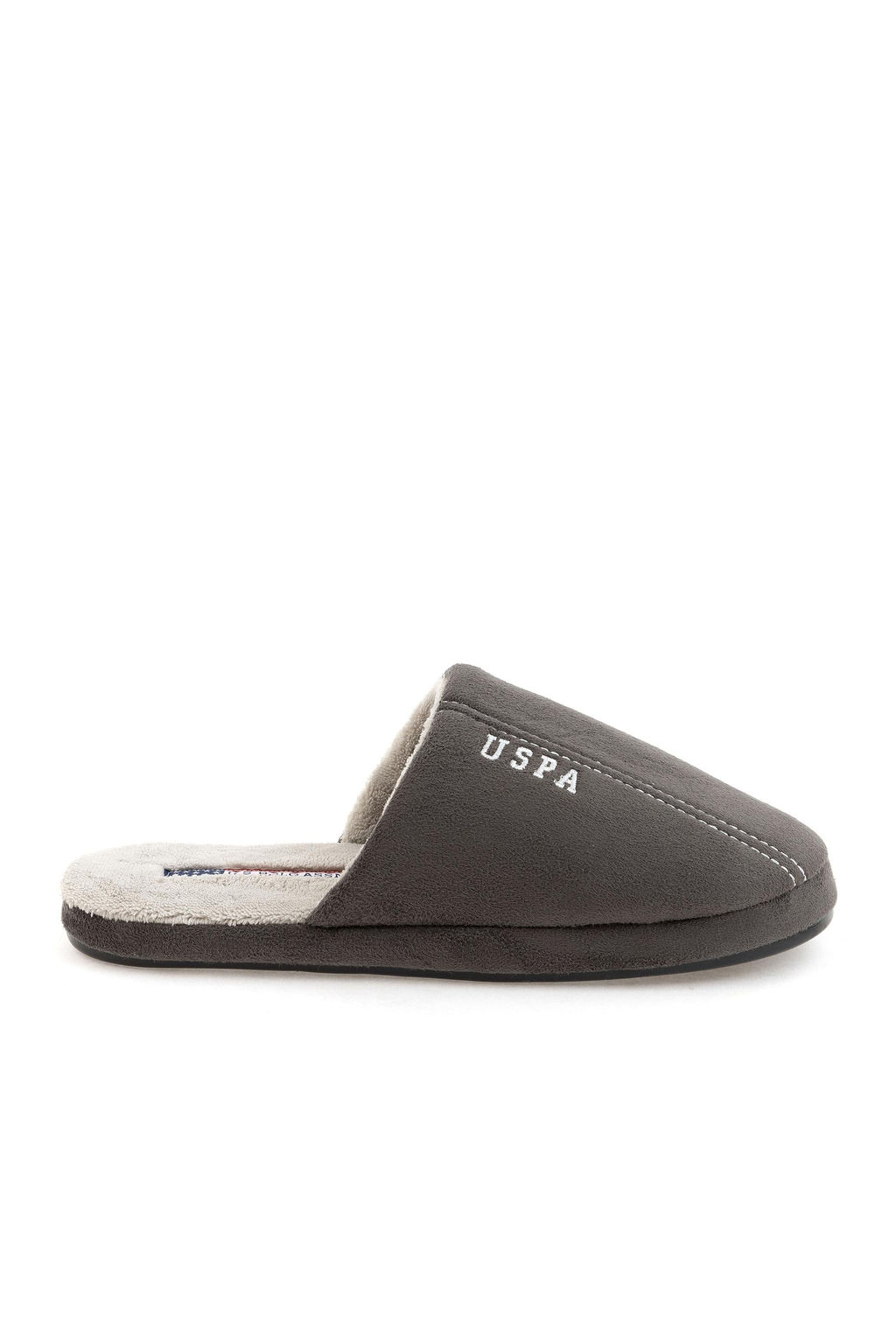 Мужские домашние тапочки - U.s. polo assn фото 8