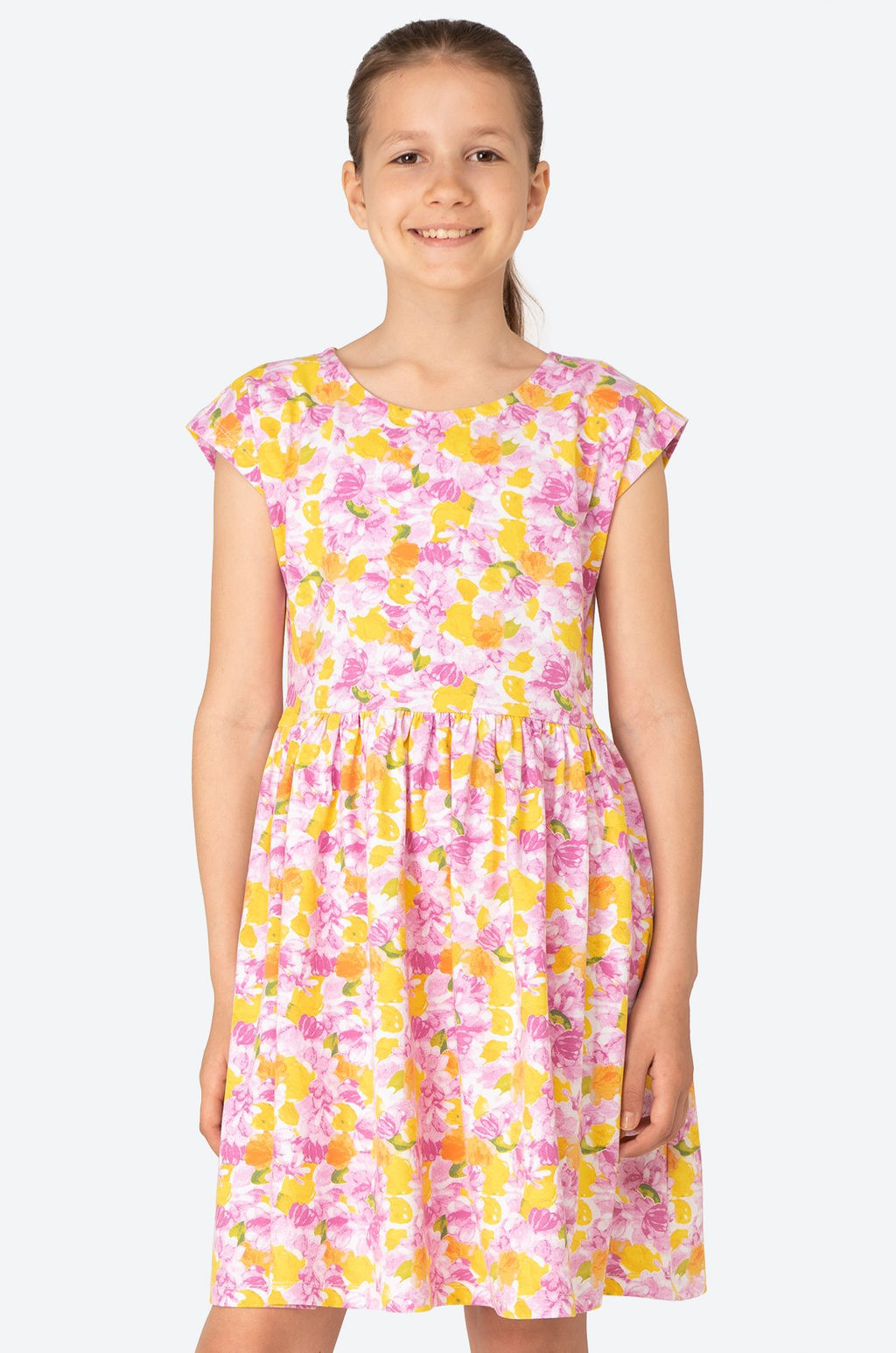 Летнее платье для девочки Bonito  фото 20