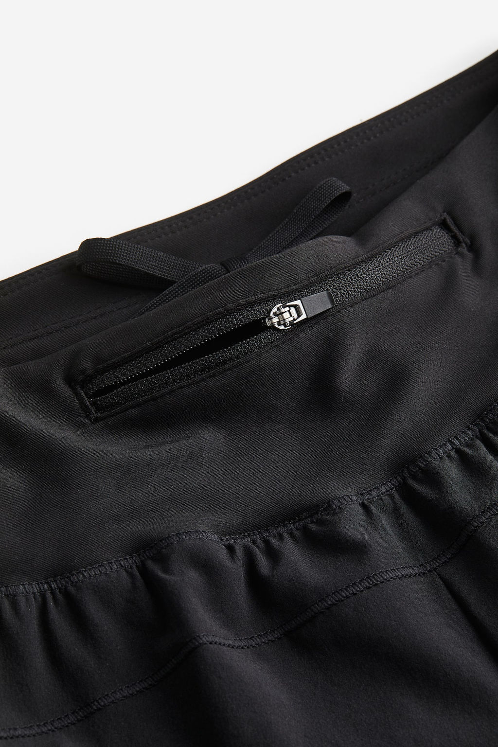 Pantalon corto de deporte DryMove de doble capa - H&m фото 2