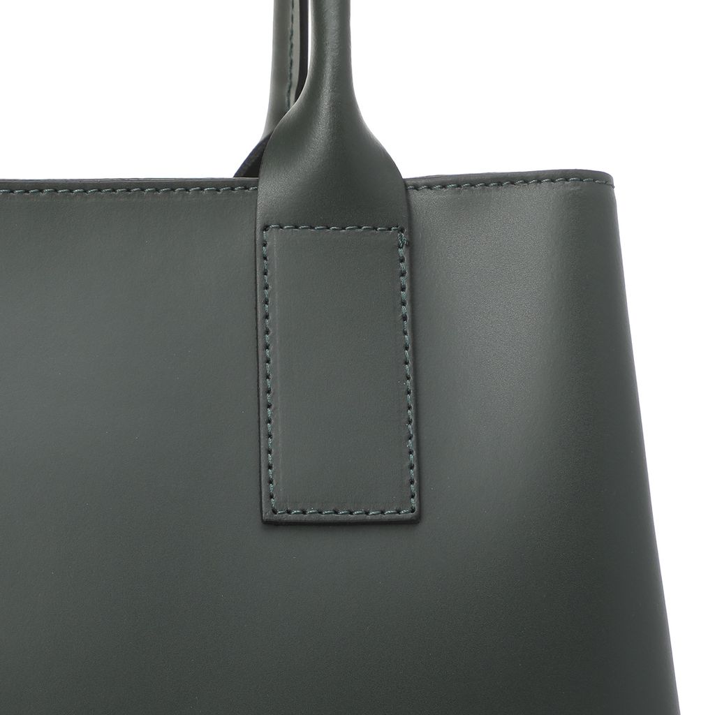 Женский тоут DIVAS BAG Артикул 2586584, темно-зеленый  фото 5
